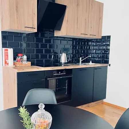 Apartment Nlk Rijeka